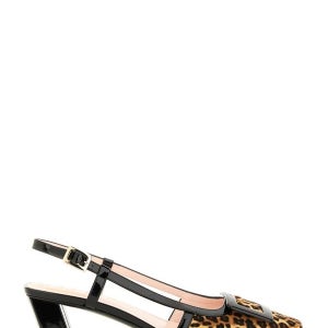[로저비비에] (WOMAN) 25FW BELLE VIVIER SLINGBACK PUMPS RVW00640760UR_U0T69