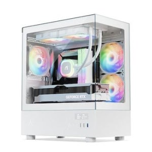 HIT 앱코 U20MP 큐빅 미니+ 디스플레이 (화이트)