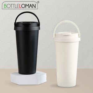 보온보냉티텀블러 [보틀로만] 클립 진공 텀블러 500ml 개관행사