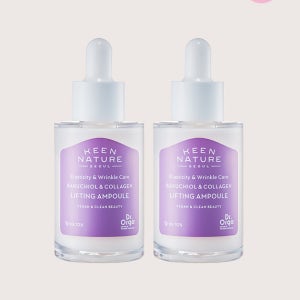 닥터올가 바쿠치올 & 콜라겐 탄력 모공 앰플 30ml  x 2개