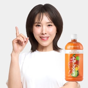 클렌즈 48시간 CCA 독소 배출 밸런스 주스