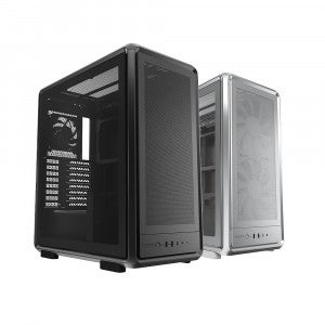 쿨러마스터 Masterframe 500 MESH NON ARGB (실버)