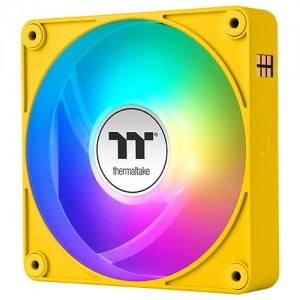 써멀테이크 CT140 EX Reverse ARGB Sync (3팩, 범블비)