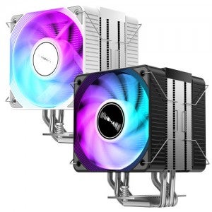 JIUSHARK JF150RS Lily RGB (블랙)