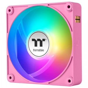 써멀테이크 CT120 EX Reverse ARGB Sync (3팩, 핑크)