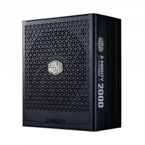 쿨러마스터 X Mighty Platinum 2000W ATX3.1