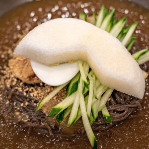 100% 제주 메밀로 만든 순메밀면과 동치미육수 냉면 12인분