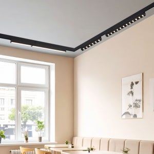 [ 오스람 SMD I 플리커프리 ]* 유로 D10 마그네틱 등기구( 확산형 / 집중형 )LED 5W / 10W [ 레일 별도구매품 ]