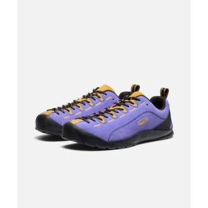 KEEN 킨 재스퍼 남성 스니커즈 PURPLE OPULENCELEMON CURRY