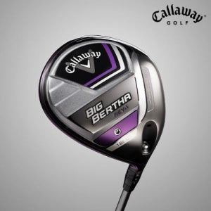 [렌탈] 캘러웨이 빅버사 레바 여성 드라이버