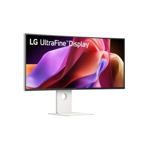 [LG전자] LG 40U990AW 101cm(40인치) 5K2K 나노IPS Black 커브드 모니터 2500R 120Hz 썬더볼트5 HDR600