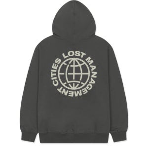 [엘엠씨] OG COMBO HOODIE charcoal 0LM45CHD100CRC