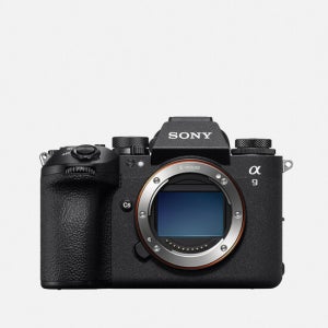 소니 카메라 소니 알파 A9m3 (렌즈미포함) Ilce-9m3 풀프레임 미러리스 카메라