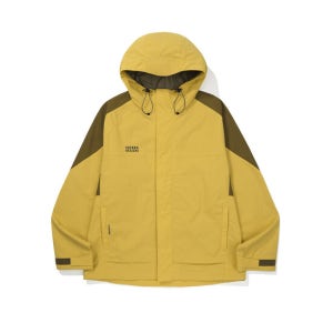 시에라디자인 코니스(Cornice) 드라이쉴드 자켓 Dark Yellow