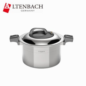 알텐바흐 진공 저압냄비 11L 28cm 시그니처 엑스쿠첸 멀티쿡 무수분 압력솥