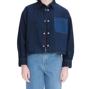 [아페쎄] Bella Overshirt AW24A3FRHIJ34 COHDC-F02969