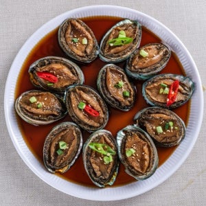 착한 전복장 1kg