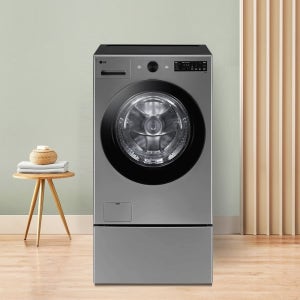 [으뜸효율 대상] LG 트롬 오브제컬렉션 트윈워시 FG21VNB