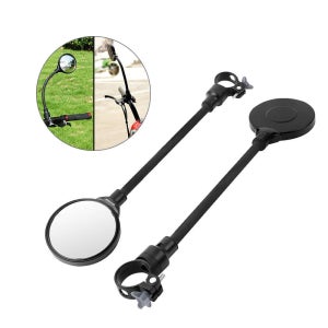 (자전거 백미러 F타입) 반사경 보조 사이드 미러 거울
