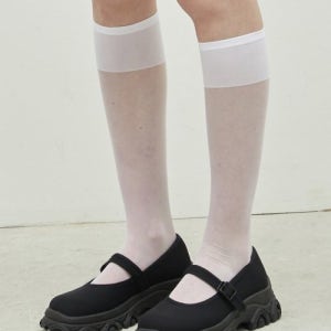 [에이티티] Rough Maryjane Loafers (att1001) att1001