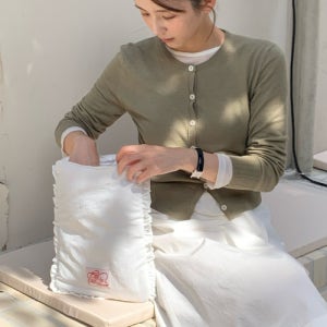 질바이질스튜어트 JILL BY JILLSTUART 펄진주 pick필로 아이패드 케이스- JLBA5F840BK JLBA5F841WT 1024300 JLBA5F842SV