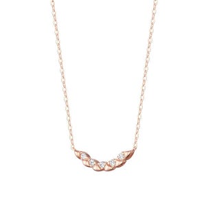 [제이에스티나] MOSAIQUE 14K 목걸이 (JJMSNQ5B8260R4420)
