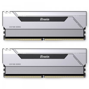 BIWIN DDR5-6000 CL30 HX100 실버 패키지 (64GB(32Gx2))