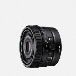 소니 카메라 소니 알파 Fe 40mm F2.5 G 렌즈/Sel40f25g/공식대리점