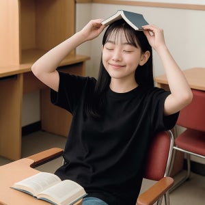 [nobra] 티안나 주니어 숏슬리브 티셔츠