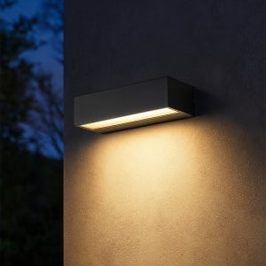 LED 브릭온 실외 벽등