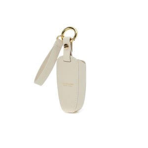 [질스튜어트 악세서리]  남여공용 베이지 가죽 현대자동차 전용 스마트키 홀더 JUHO3F006I2