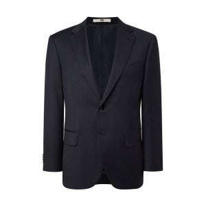 [닥스]  남성 네이비 단색 울 FW 수트 자켓 WMSJ3C060N3