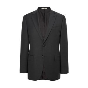 [닥스]  남성 그레이 멜란지 울혼방 FW 수트 자켓 WMSJ3C030G2