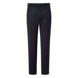 [닥스]  남성 네이비 단색 울 FW 수트 팬츠 WMSP3C060N3