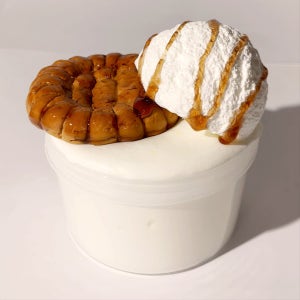 🍨약과 & 바닐라 점섞슬 슬라임 액괴 선물, 팔레트슬라임