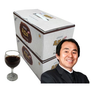 금정산성흑염소함량90%토종100mlx60포