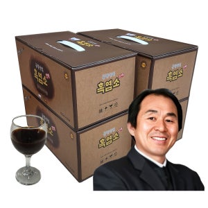 금정산성흑염소함량90%진액100mlx120포