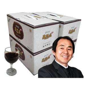 금정산성흑염소함량90%토종100mlx120포