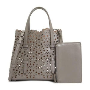 알라이아 미나 20 여성 토트백 AA1S06720C0A44 755