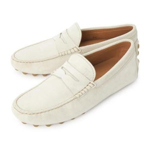 토즈 고미노 남성 드라이빙슈즈 XXM52K00640RE0B009