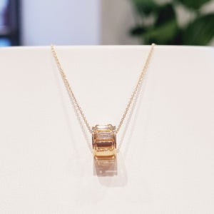 골든듀 파인트리1 목걸이 212200017