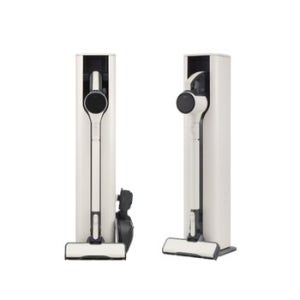 LG전자 코드제로 오브제컬렉션 A9 AI948WA 흡입+스팀물걸레 카밍 베이지 / W