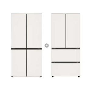 LG 냉장고 + 김치냉장고 R1093GBB022 etv 배송무료[35401612]