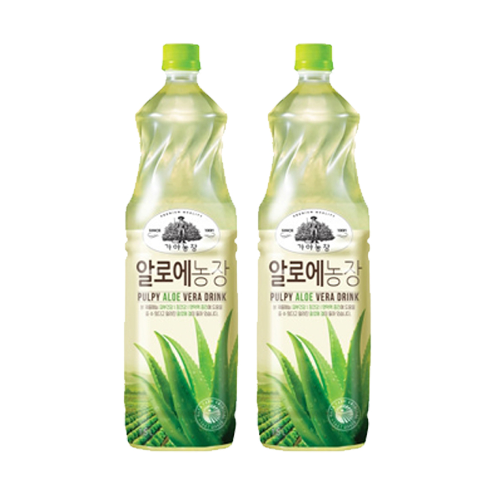 가야농장 알로에농장 알로에주스 1. x  100ml
