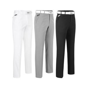 [에스엔피골프] SNP골프 남성 시그니처 포인트 하이퍼포먼스 골프바지