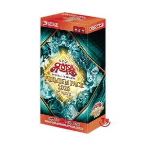 유희왕카드 프리미엄 팩 2025 2nd WAVE