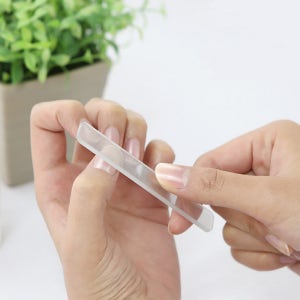 네일샤이너 샌딩 파일 셀프 손톱 관리 정리 네일 케어 갈기 글래스