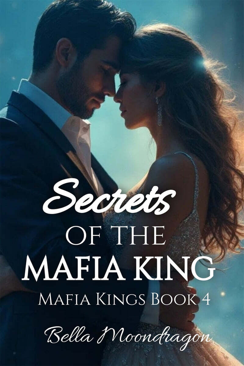 Secrets of the Mafia King (Mafia Kings Book 4)