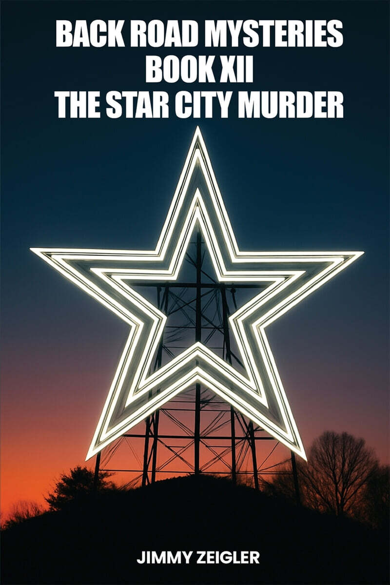 BACK ROAD MYSTERIES BOOK XII (THE STAR CITY MURDER)