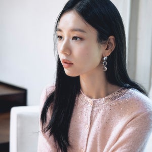 셀렙샵에디션 [최초가 89,900] 25FW 알파카 블렌디드 시퀸 가디건